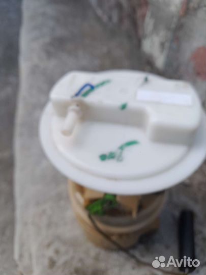 Насос топливный кр-3010 Рено Логан1