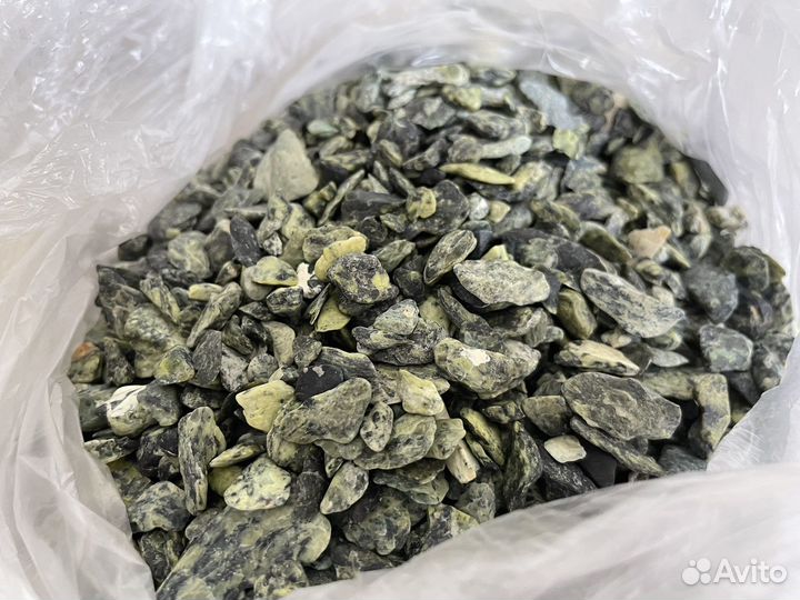 Декоративный грунт для аквариума / камни