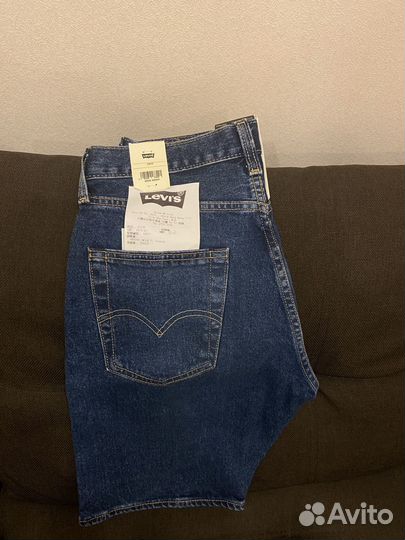 Шорты levis 501 W28