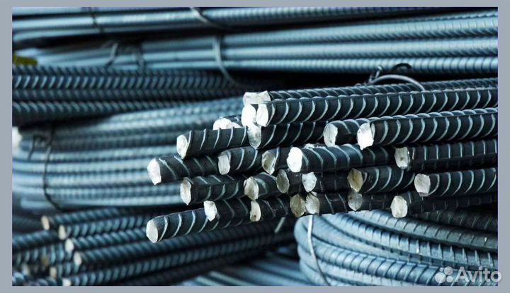 Металлопрокат. Арматура, Профильная труба, Лист