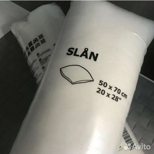 Подушка Слен икеа