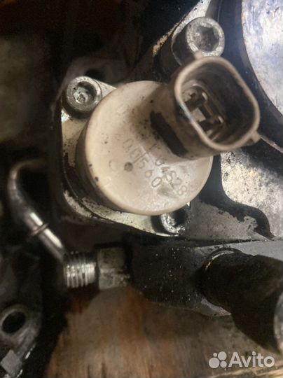 Тнвд форд транзит 2.4 140л