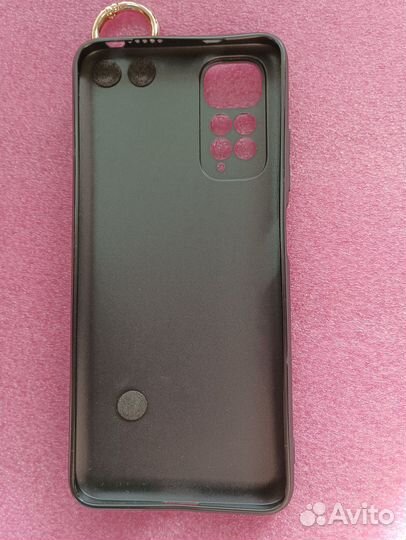 Чехлы для xiaomi redmi note 11s 4G