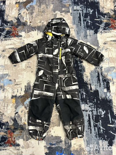 Зимний Комбинезон 104
