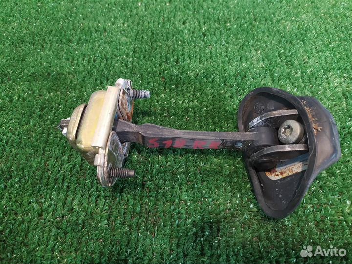 Ограничитель двери задней правой Peugeot 407 (6E)