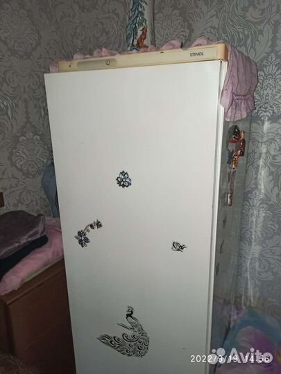 Холодильник бу