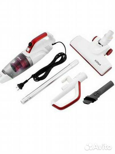Пылесос Kitfort
