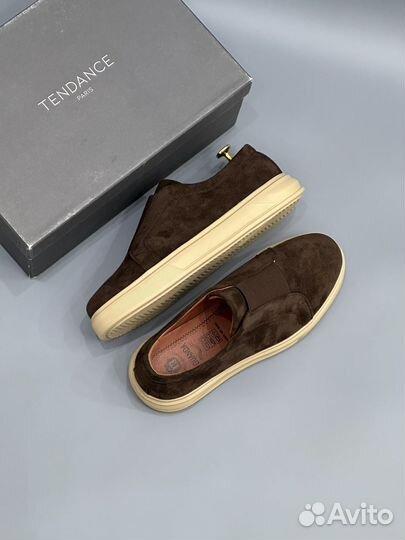 Слипоны мужские