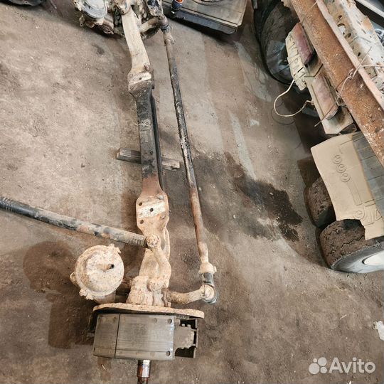 Стартер на камаз бу