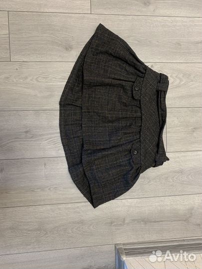 Юбка винтажная y2k