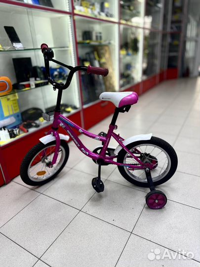 Велосипед детский Novatrack (11)