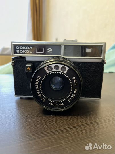 Фотоаппарат Сокол 2