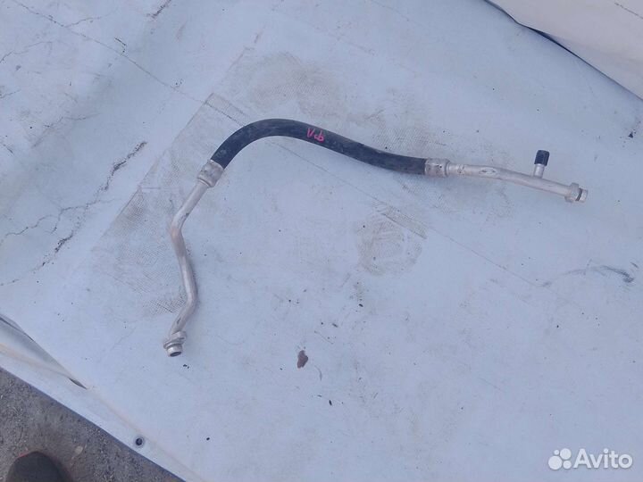 Трубка кондиционера компрессора Renault Megane 3