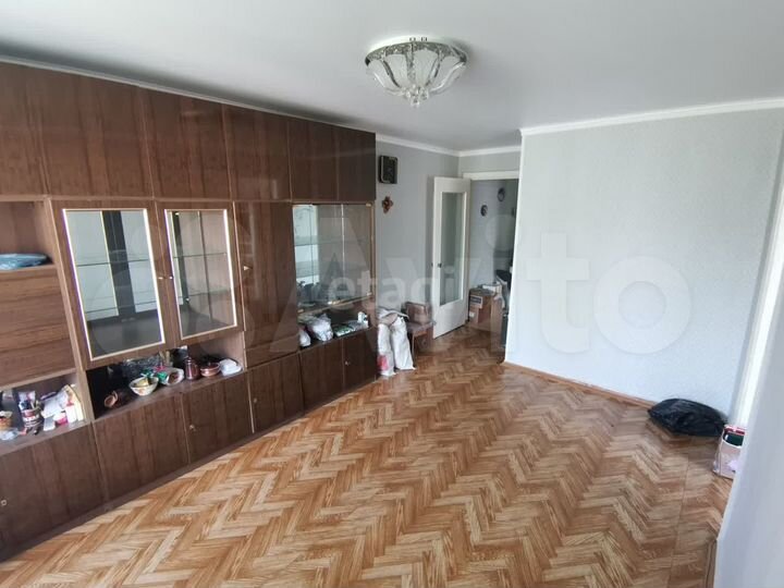 3-к. квартира, 51,4 м², 3/5 эт.