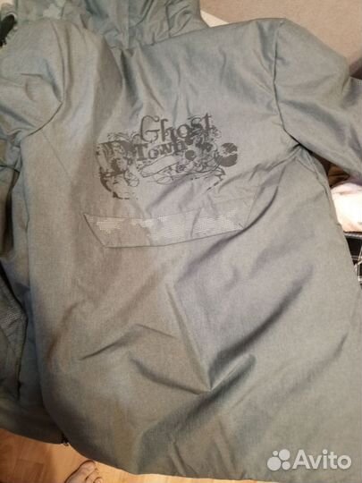 Пальто зимнее