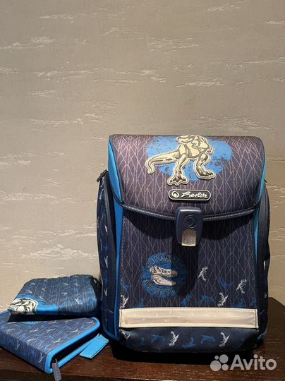 Рюкзак школьный herlitz