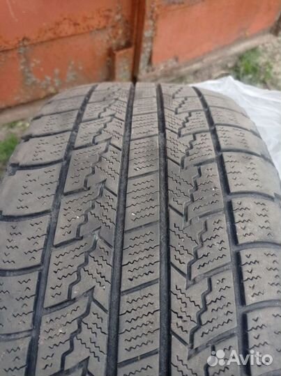 Nexen Winguard Ice 215/55 R17