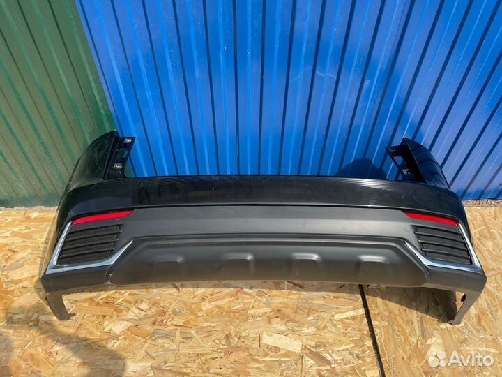 Бампер задний Lexus NX RX Лексус нх рх 19г