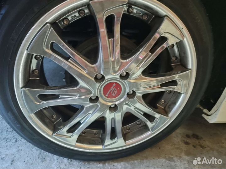 Диски 5 114 3 r18