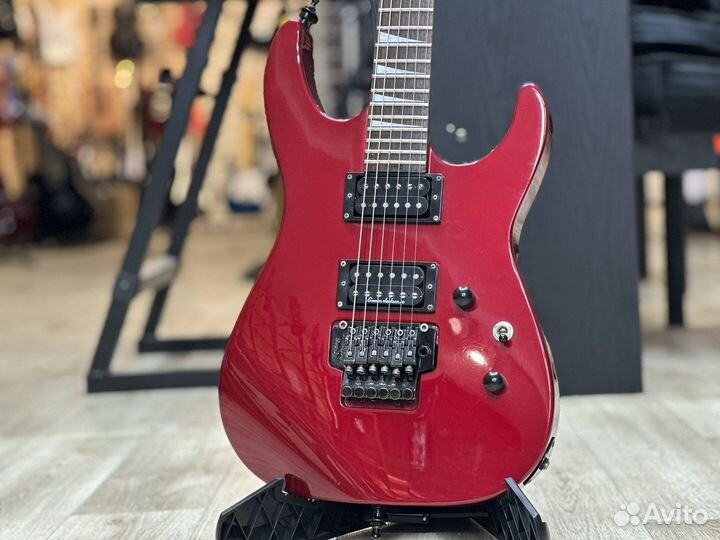 Электрогитара jackson japan джексон