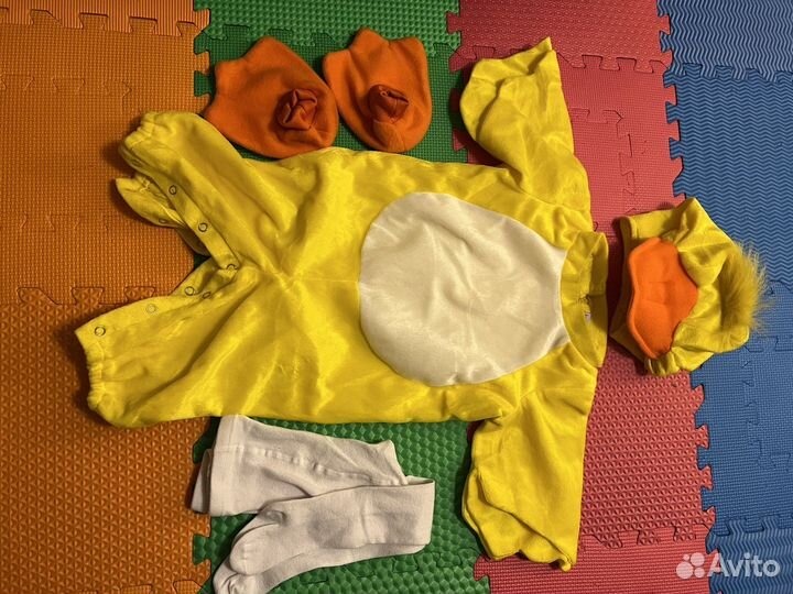 Костюмн Новогодний для малыша