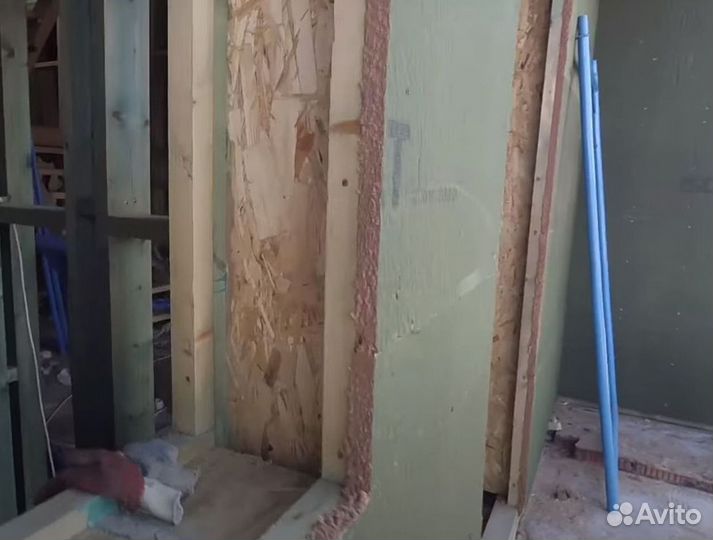 Плита Изоплат для наружной и внутренней отделки