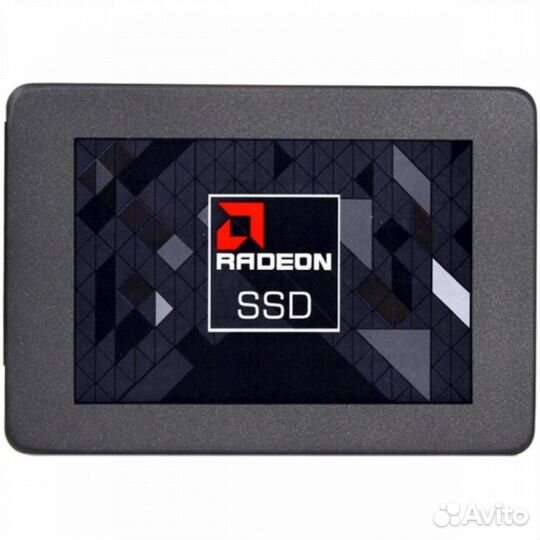 Внутренний жесткий диск AMD Radeon R5 480287