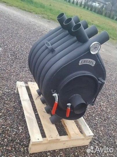 Печь отопительная