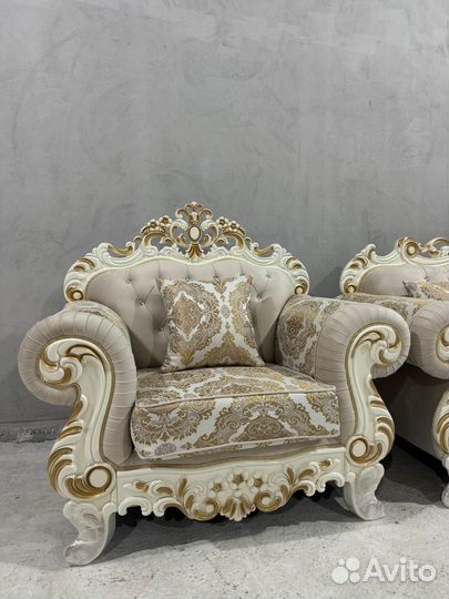Мягкая мебель Корона