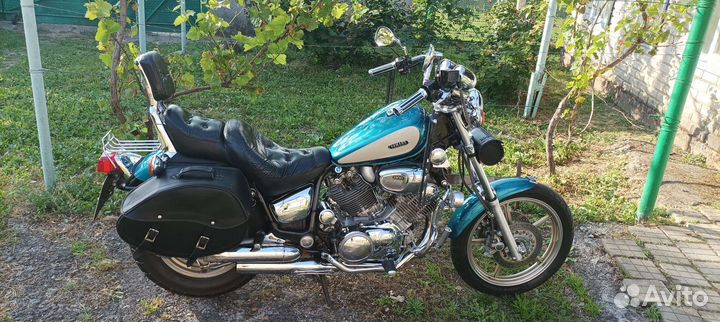 Yamaha xv 1100 virago