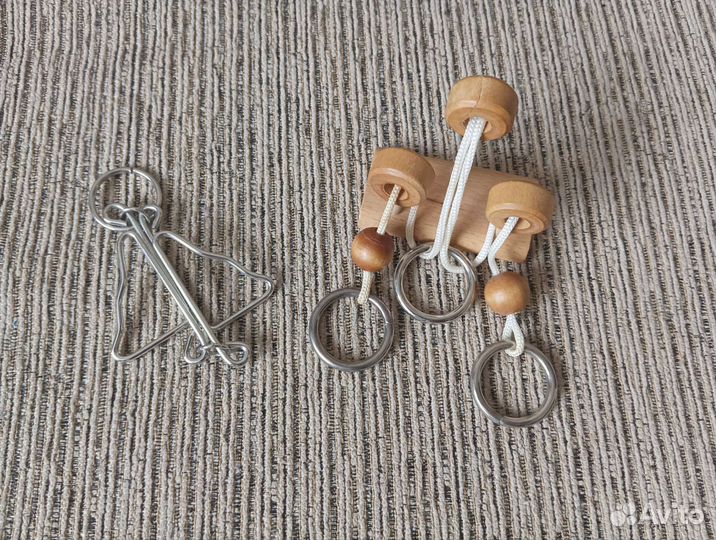 Головоломки