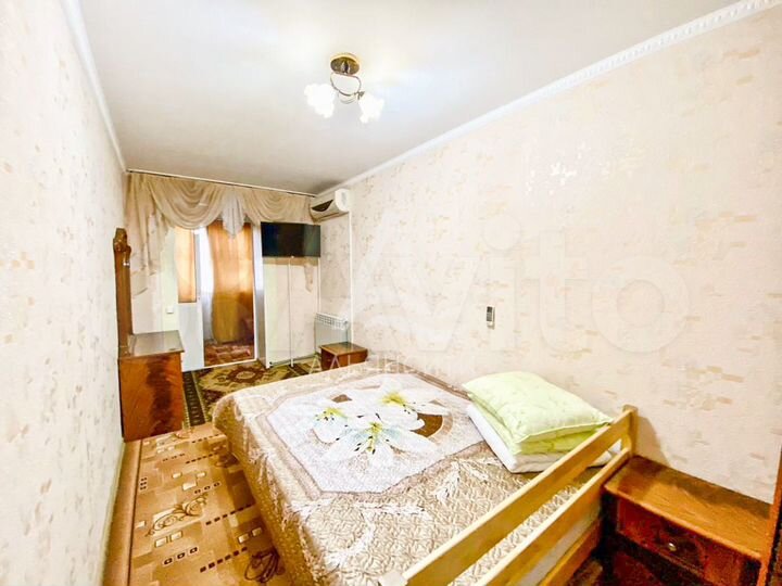 2-к. квартира, 49,9 м², 1/4 эт.