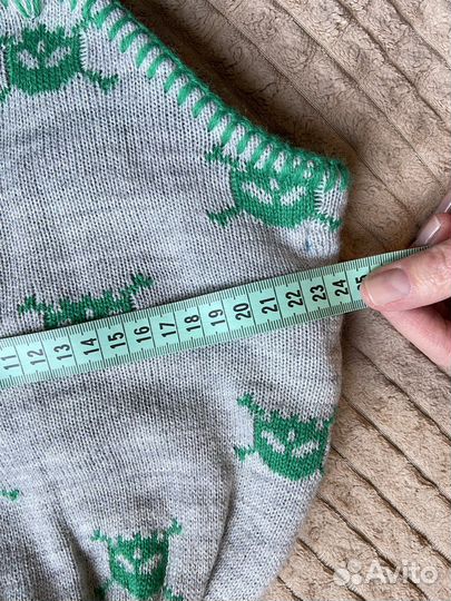 Шапка ушанка детская