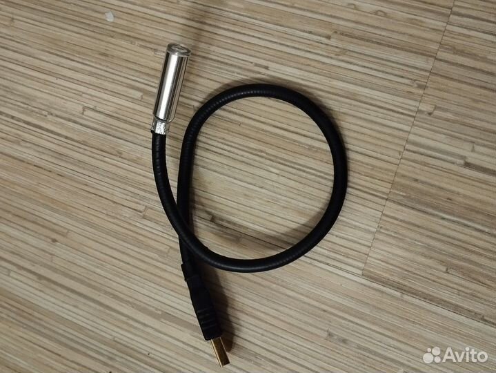 Фонарики на гибкой ножке для чтения книг