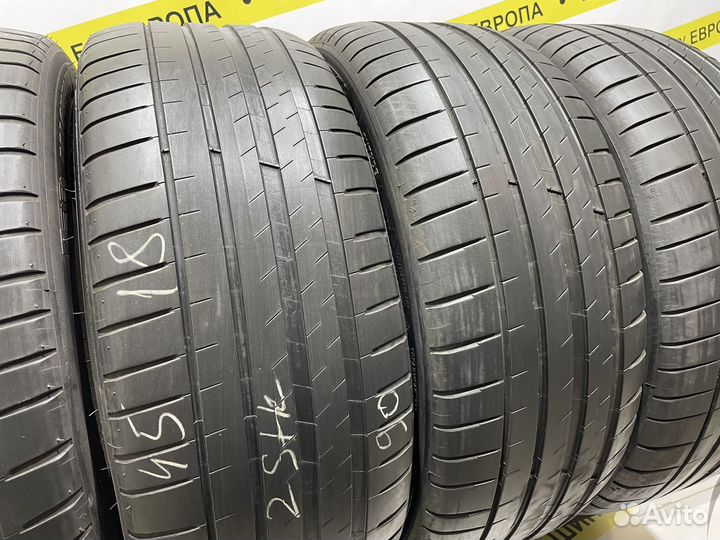 Michelin Pilot Sport 4 Acoustic 235/45 R18 100R