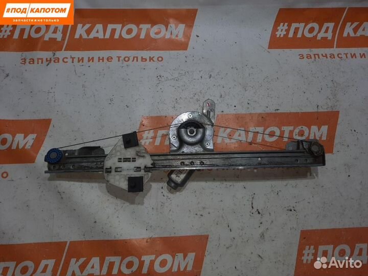Стеклоподъемник передний правый Renault Logan