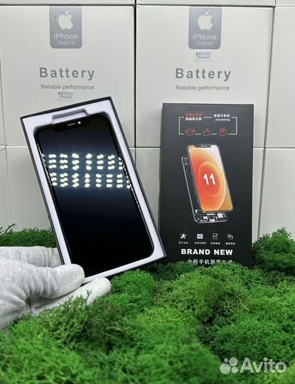 Дисплей iPhone 11 (7r3)