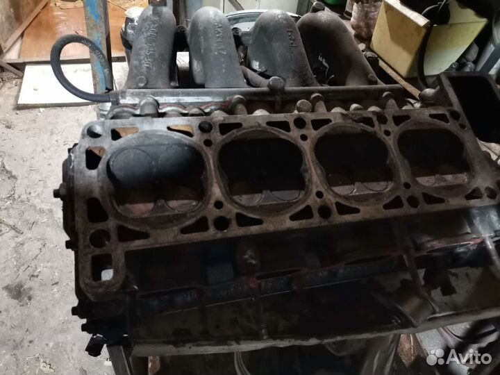 Двигатель Змз 406