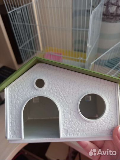 Клетка для грызунов