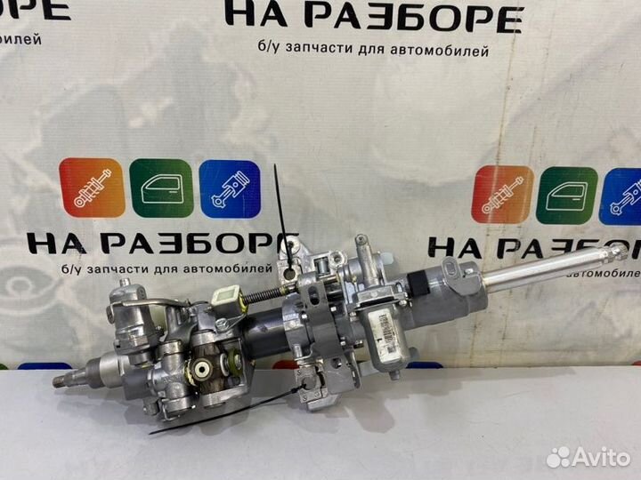 Рулевая колонка Toyota Land Cruiser 200