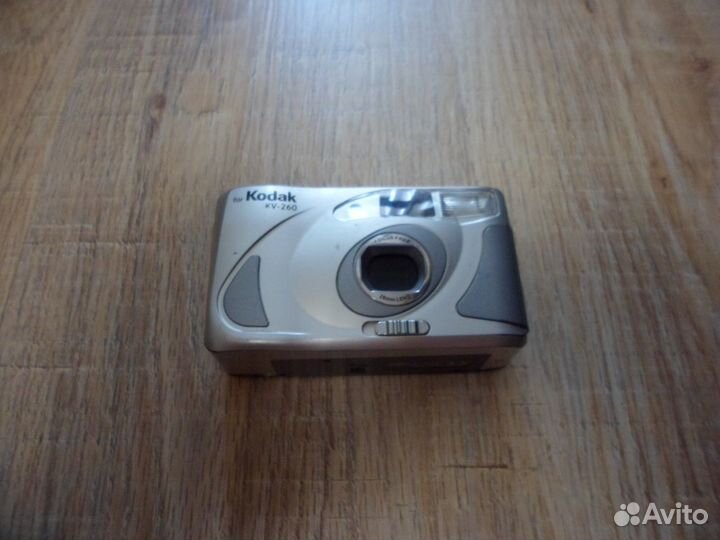 Фотоаппарат