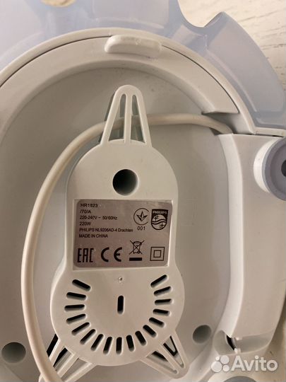 Соковыжималка новая