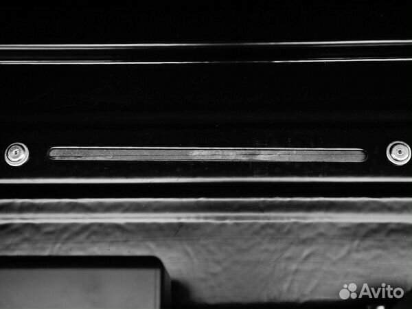 Автобокс irbis 175, 450л, 1750х850х400 с двусто