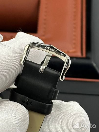 Часы Cartier Tank Steel