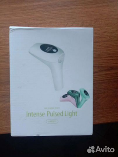 Фотоэпилятор Intense Pulsed Light