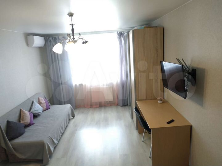 1-к. квартира, 45 м², 11/26 эт.