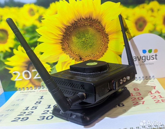 Компьютеры mini и pico ITX