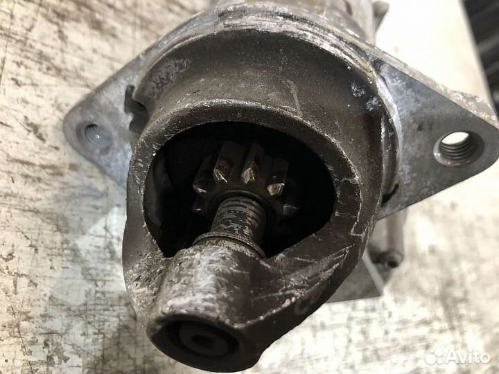 Стартер Ford Focus 3 1,6л pnda Powershift