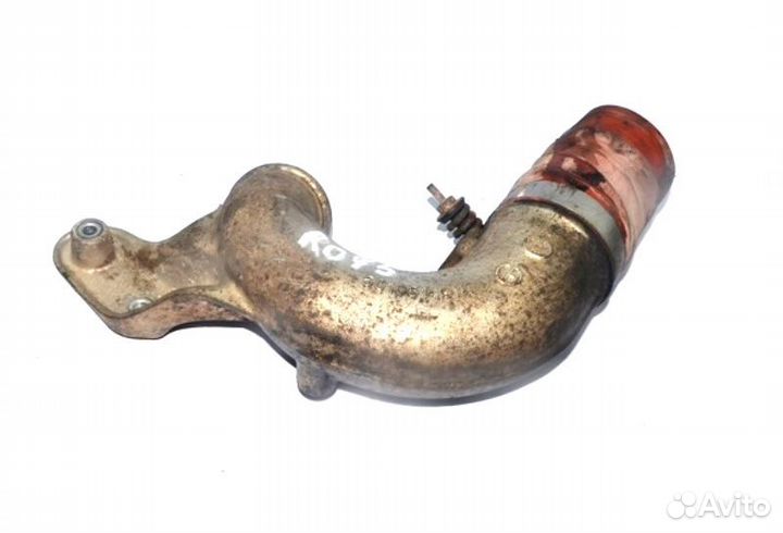 Труба интеркулера renault trucks Premium 2 (01.05)