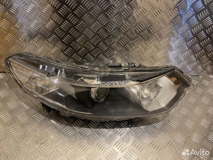 Фара правая Honda Accord 8 CU 2008-2013 CU